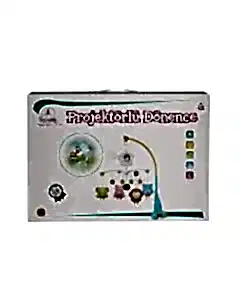 Babycim Projektörlü Dönence