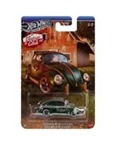 Hot Wheels Vintage Premium Arabalar Volkswagen ''Classic Bug'' JKY35