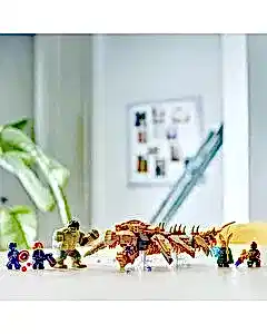 LEGO Marvel Avengers Leviathan'a Karşı 76290