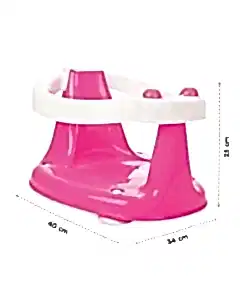 Pilsan Bebek Banyo Oturağı Pembe