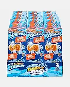 Nerf Super Soaker Su Topları 3'lü F6392