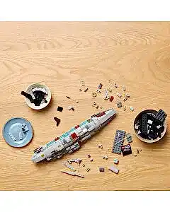 LEGO Star Wars Home One Starcruiser 75405