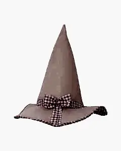 Pembe Cadı Şapkası