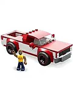 Mega Hot Wheels Yarışçı Arabalar Koleksiyonu Chevy Silverado HHL97