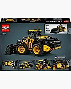 LEGO Technic Volvo L120 Electric Tekerlekli Yükleyici 42209