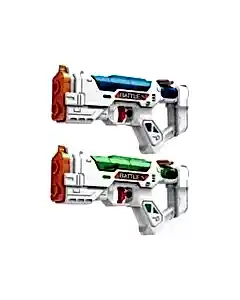 Water Warfare İki Atış Modlu Su Tabancası