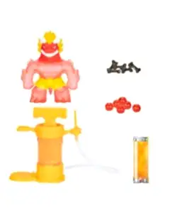 Goojitzu Stretch Hero Creator Make Your Own Blazagon 42784