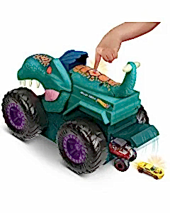 Hot Wheels Monster Trucks Araba Yiyen Mega-Wrex GYL13