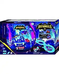 Carrera First Batwheels Aksiyon Zamanı Yarış Pisti Seti