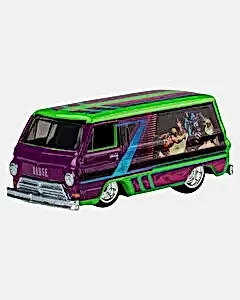 Hot Wheels Pop Culture Premium Arabalar 66 Dodge A100 JBL69