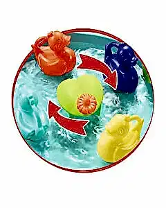 Ecoiffier Ördek Yakalama Oyun Masası