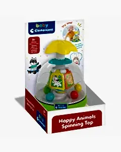 Baby Clementoni Atlı Karınca