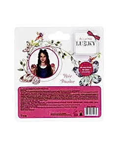 Lukky Süngerli Saç Tebeşi̇ri̇ Mor