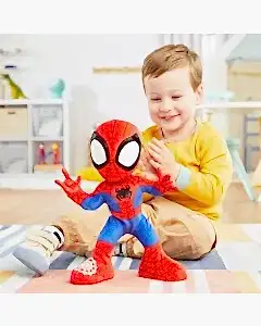 Spidey ve Muhteşem Arkadaşları Dance 'N Crawl Spidey F6722