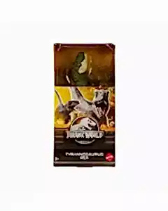 Jurassic World Dinozor Figürü Tyrannosaurus Rex HMK82 15 Cm