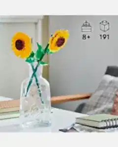 LEGO Iconic Ayçiçeği 40524