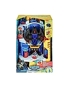 Imaginext DC Super Friends Ultimate Headquarters Sesli ve Işıklı Macera Oyun Seti HNW08