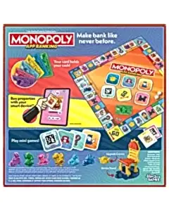 Monopoly App Banking