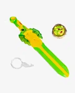 Infinity Nado Güç Paketi Lightning Leopard (Yıldırım Leoparı)