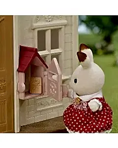 Sylvanian Families Kırmızı Çatılı Başlangıç Evi