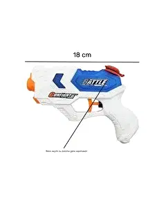 Flare Up Su Tabancası