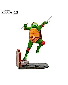 TMNT Raphael Figür 21 Cm