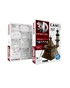 Kumtoys 3D Maket Camii