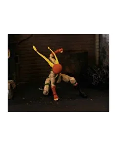 Jada Street Fighter II Cammy White Figürü