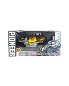 Pioneer RC 1:16 Uzaktan Kumandalı Şarjlı Off Road Sarı Araba