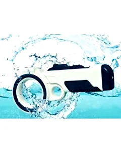 Çantalı Su Tabancası