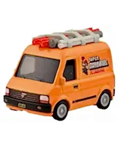 Hot Wheels Pop Culture Premium Arabalar Plumber Van HXF03