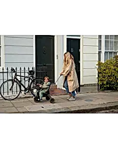 Doona Li̇ki̇ Katlanır Bebek Bisikleti̇ S5 Ni̇tro Black