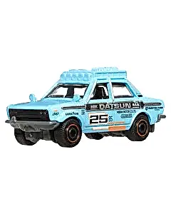 Matchbox Tekli̇ Arabalar 70 Datsun 510 Rally JBT02