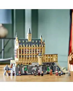 LEGO Harry Potter Hogwarts Şatosu: Büyük Salon 76435