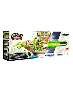 Infinity Nado Güç Paketi Lightning Leopard (Yıldırım Leoparı)