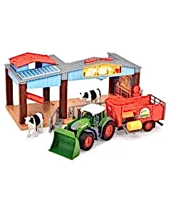 Dickie Toys Çiftlik İstasyonu