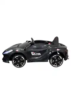 Favori Gt 12 Volt Akülü Araba Siyah