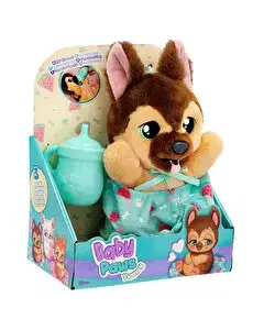 Baby Paws Yummy German Shepherd 18 Cm Peluş 926363IM