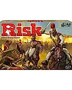Risk Strateji Oyunu