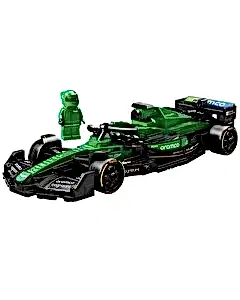LEGO Speed Champions Aston Martin Aramco F1 AMR24 Yarış Arabası 77245