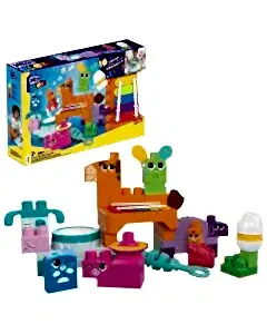 Mega Bloks Müzikal Çiftlik Orkestrası HPB46