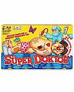 Süper Doktor