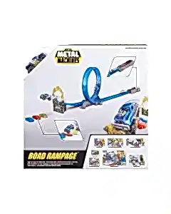 Metal Machines Kızgın Yol Oyun Seti 6701