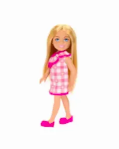 Barbie Aksesuarlı Chelsea Bebekler HXM95