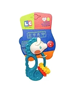 LC Denizatı Çıngırak ve Diş Kaşıyıcı