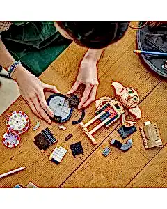 LEGO Harry Potter Ev Cini Dobby 76421