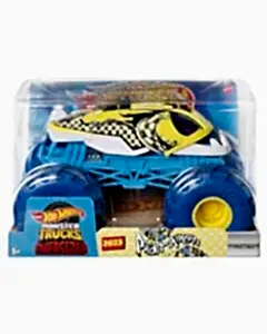 Hot Wheels Trucks 1:24 Arabalar Piran Ahhhh HKM57