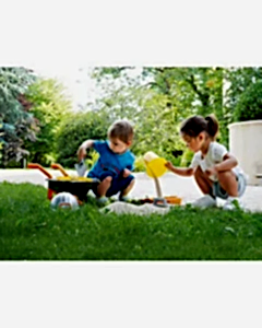 Ecoiffier El Arabalı Duvar Örgüsü Seti