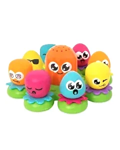 Toomies Banyo Arkadaşı Ahtapotlar