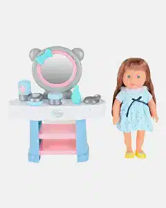 Babydoll My Love Bebek ve Moda Seti